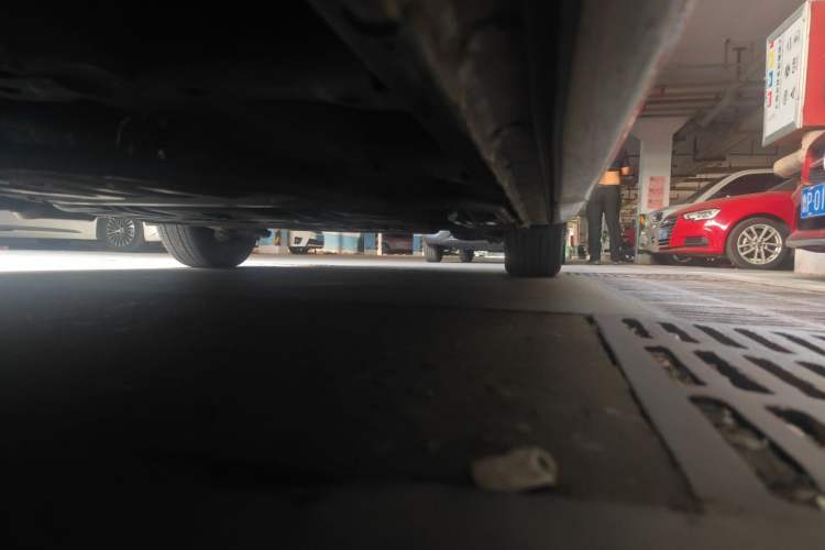 Used Honda Odyssey 2022 2.0L eHEV Sharp Enjoyment Edition Chassis Front Left