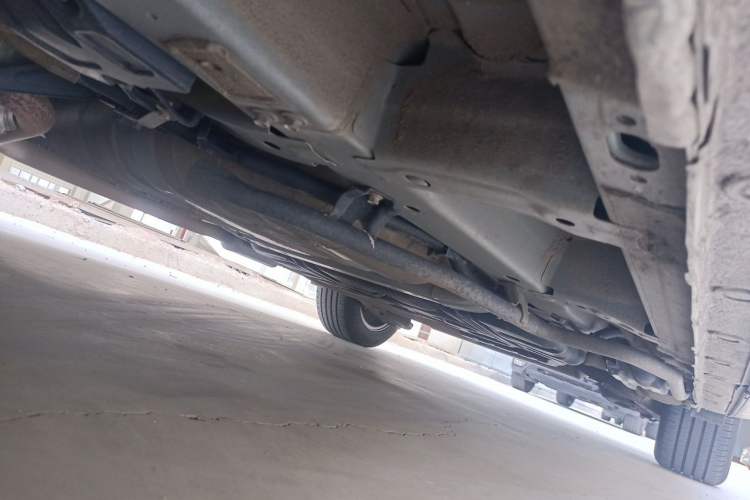 Used Honda Odyssey 2022 2.0L eHEV Sharp Enjoyment Edition Chassis Front Left