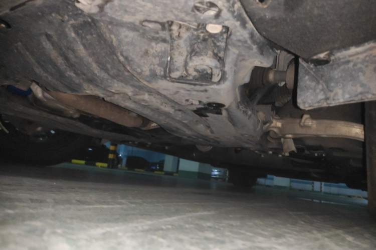 Used Honda Odyssey 2022 2.0L eHEV Sharp·Luxury Edition Chassis Front Left