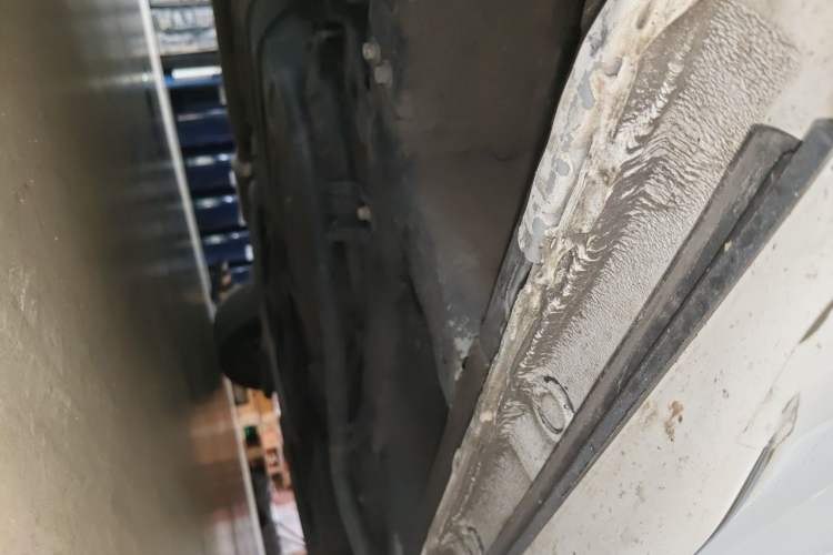 Used Honda Odyssey 2022 2.0L eHEV Sharp Supreme Edition Chassis Front Left
