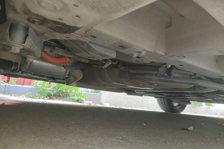 Used Honda Odyssey 2022 2.0L eHEV Sharp Enjoyment Edition Chassis Front Left