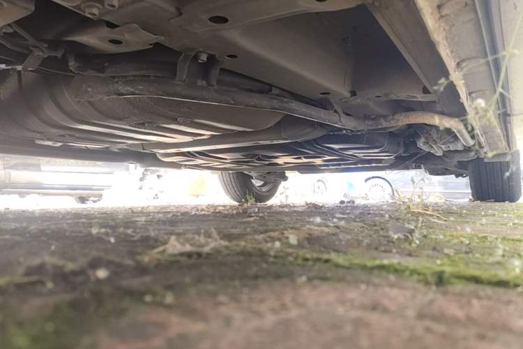 Used Honda Odyssey 2022 2.0L eHEV Sharp Enjoyment Edition Chassis Front Left