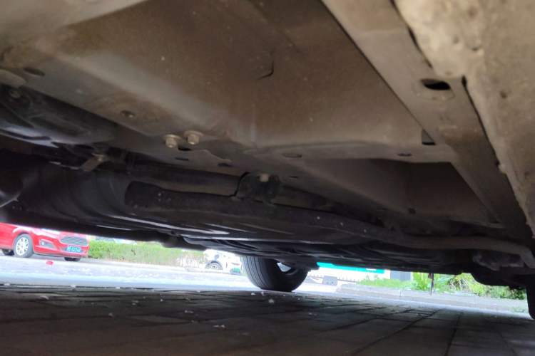 Used Honda Odyssey 2022 2.0L eHEV Sharp Enjoyment Edition Chassis Front Left
