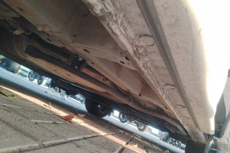 Used Honda Odyssey 2022 2.0L eHEV Sharp Enjoyment Edition Chassis Front Left