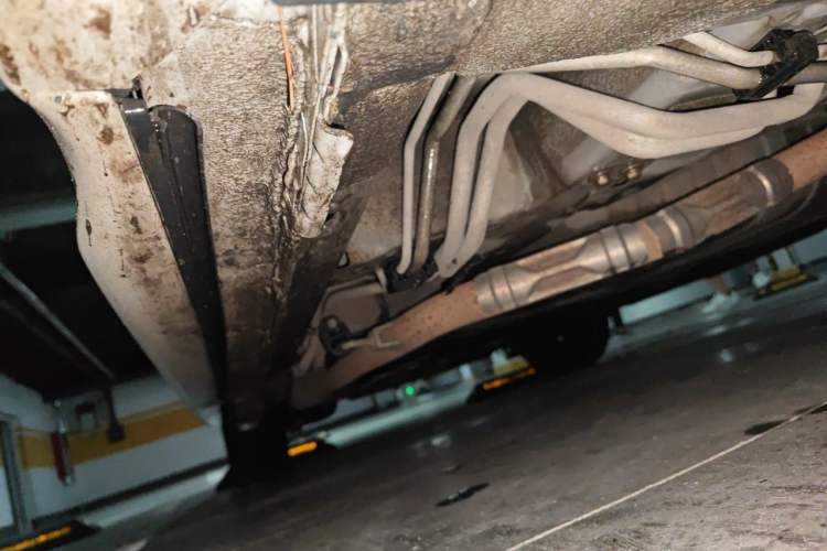 Used Honda Odyssey 2022 2.0L eHEV Sharp·Luxury Edition Chassis Front Right