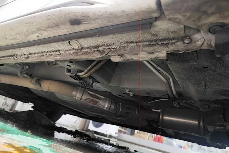 Used Honda Odyssey 2022 2.0L eHEV Sharp Enjoyment Edition Chassis Front Right