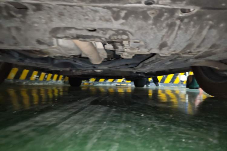 Used Honda Odyssey 2022 2.0L eHEV Sharp Enjoyment Edition Chassis Front