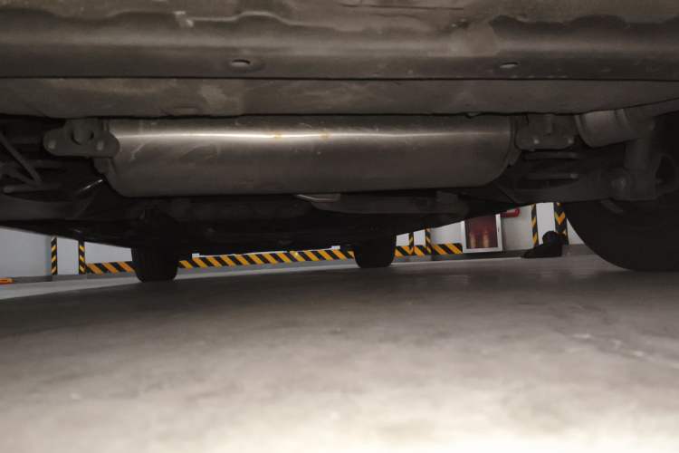 Used Honda Odyssey 2022 2.0L eHEV Sharp Enjoyment Edition Chassis Rear