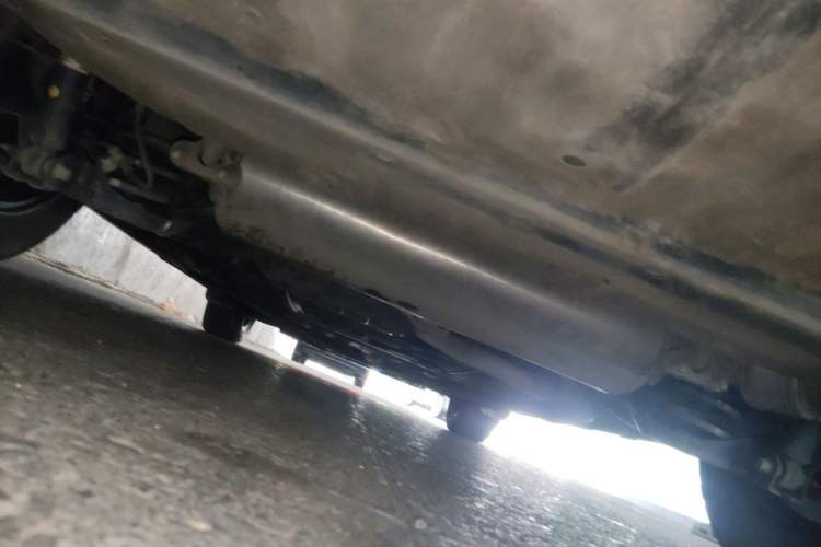 Used Honda Odyssey 2022 2.0L eHEV Sharp Enjoyment Edition Chassis Rear