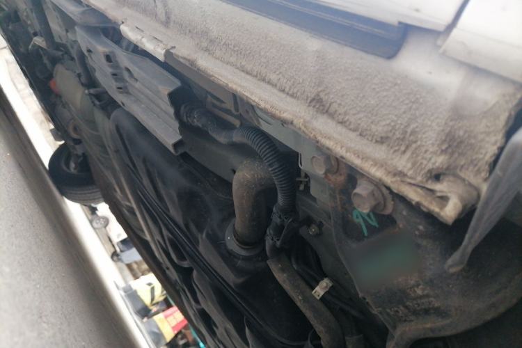 Used Honda Odyssey 2022 2.0L eHEV Sharp Enjoyment Edition Chassis Rear Left