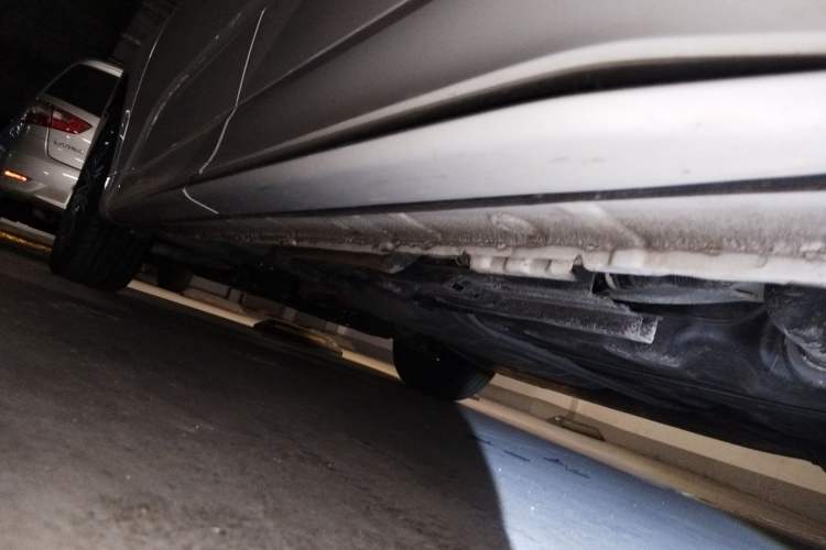 Used Honda Odyssey 2022 2.0L eHEV Sharp Smart Edition Chassis Rear Left