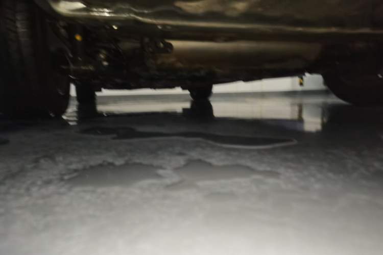 Used Honda Odyssey 2022 2.0L eHEV Sharp Enjoyment Edition Chassis Rear Left