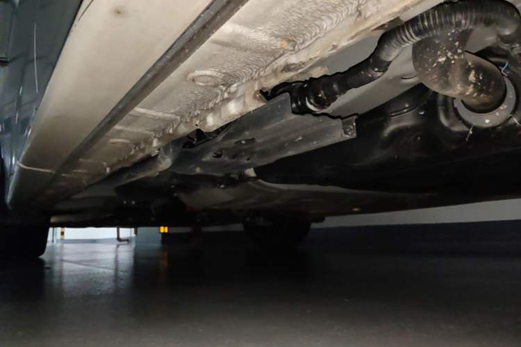 Used Honda Odyssey 2022 2.0L eHEV Sharp Smart Edition Chassis Rear Left