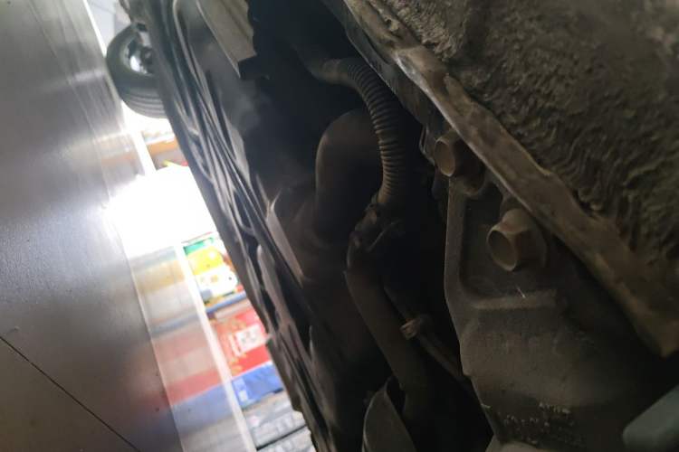 Used Honda Odyssey 2022 2.0L eHEV Sharp Supreme Edition Chassis Rear Left