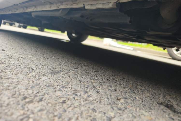 Used Honda Odyssey 2022 2.0L eHEV Sharp Supreme Edition Chassis Rear Left