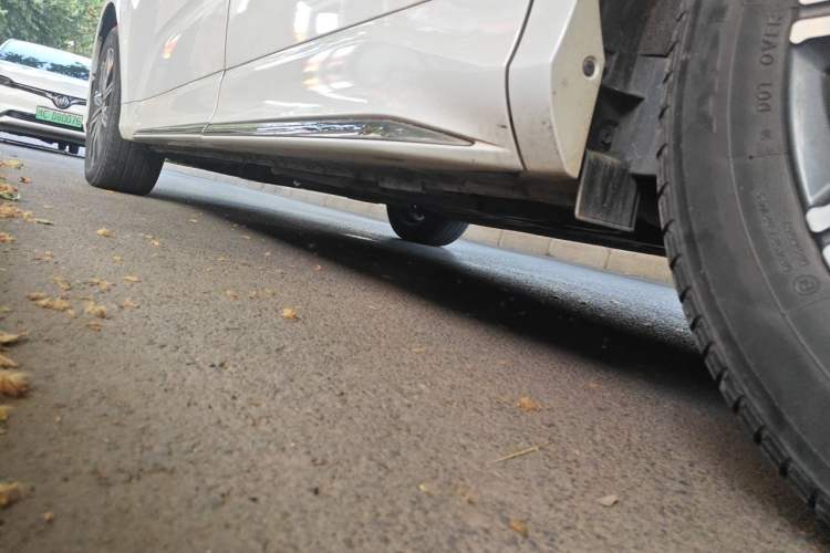 Used Honda Odyssey 2022 2.0L eHEV Sharp Enjoyment Edition Chassis Rear Left