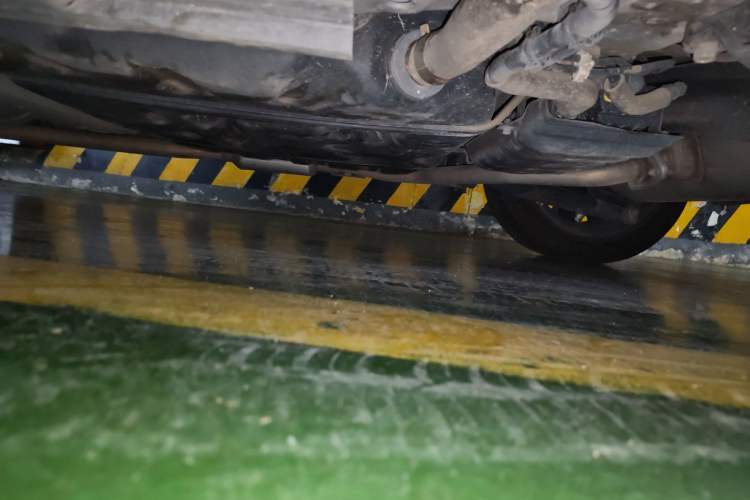 Used Honda Odyssey 2022 2.0L eHEV Sharp Enjoyment Edition Chassis Rear Left