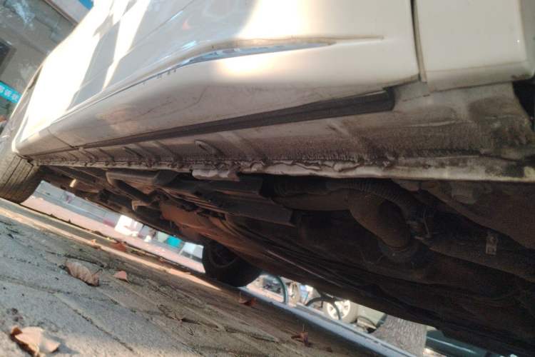 Used Honda Odyssey 2022 2.0L eHEV Sharp Enjoyment Edition Chassis Rear Left