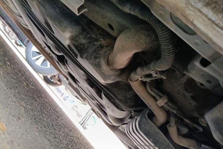Used Honda Odyssey 2022 2.0L eHEV Sharp Supreme Edition Chassis Rear Left