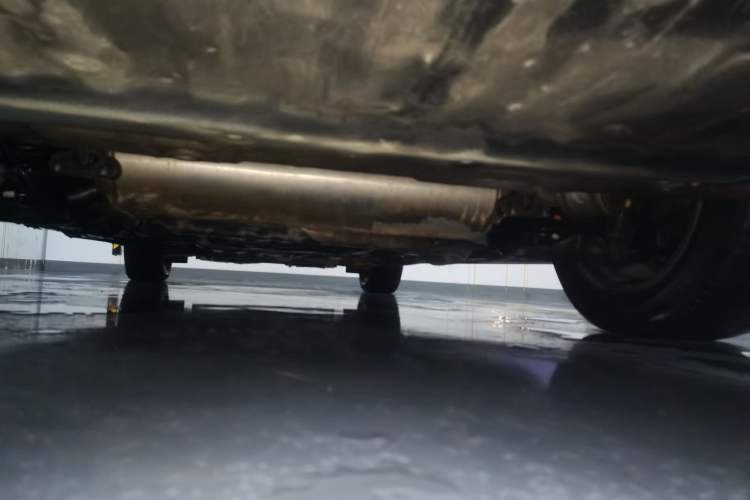 Used Honda Odyssey 2022 2.0L eHEV Sharp Enjoyment Edition Chassis Rear