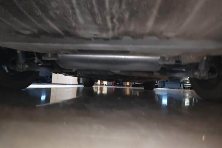 Used Honda Odyssey 2022 2.0L eHEV Sharp·Luxury Edition Chassis Rear
