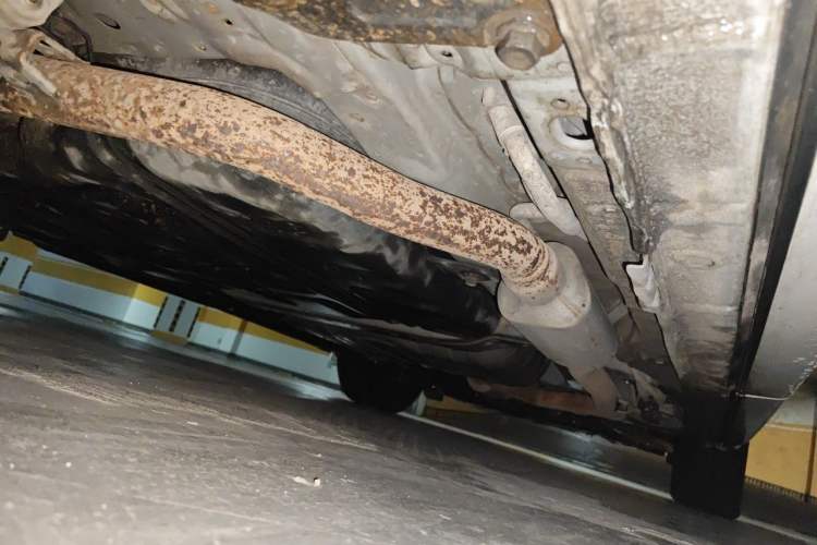 Used Honda Odyssey 2022 2.0L eHEV Sharp·Luxury Edition Chassis Rear Right