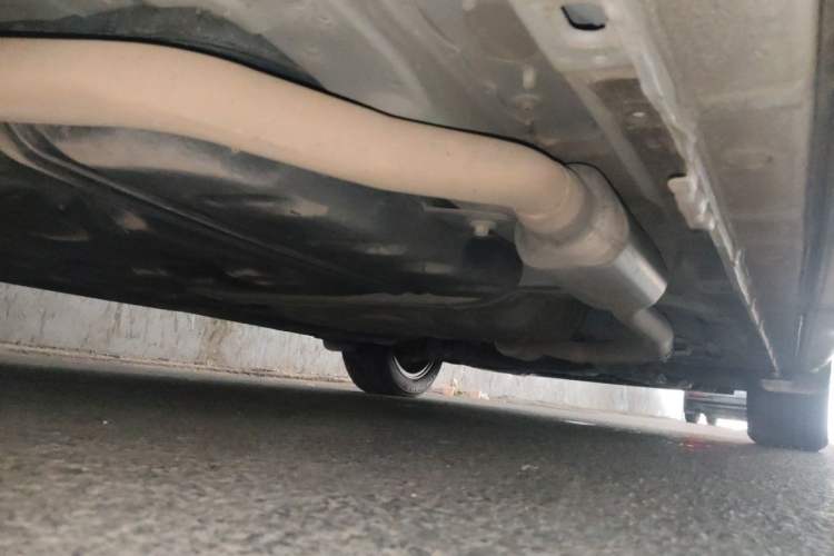 Used Honda Odyssey 2022 2.0L eHEV Sharp Enjoyment Edition Chassis Rear Right