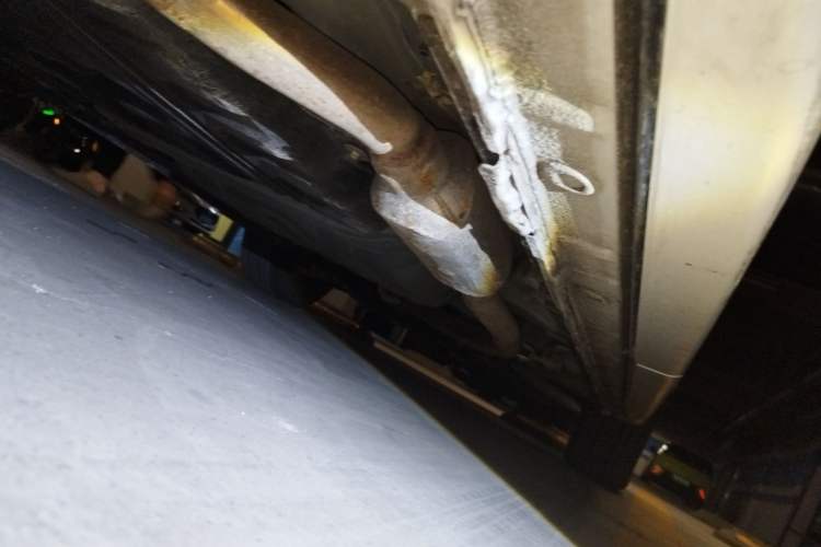 Used Honda Odyssey 2022 2.0L eHEV Sharp Smart Edition Chassis Rear Right