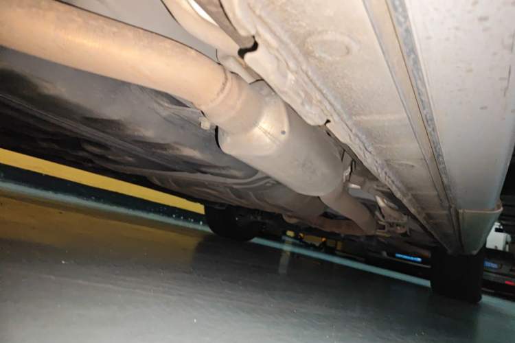 Used Honda Odyssey 2022 2.0L eHEV Sharp·Luxury Edition Chassis Rear Right