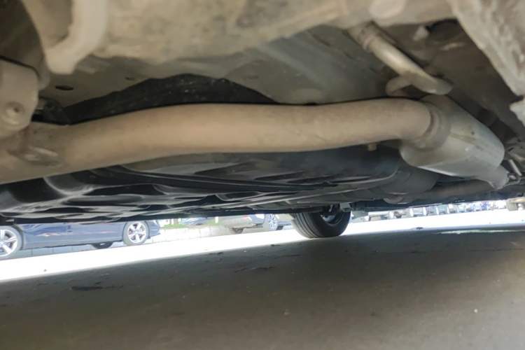 Used Honda Odyssey 2022 2.0L eHEV Sharp Enjoyment Edition Chassis Rear Right