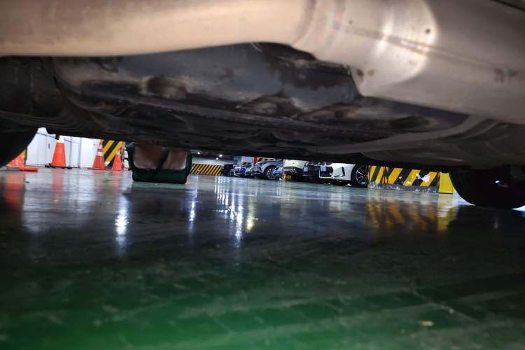 Used Honda Odyssey 2022 2.0L eHEV Sharp Enjoyment Edition Chassis Rear Right