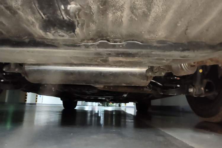 Used Honda Odyssey 2022 2.0L eHEV Sharp Smart Edition Chassis Rear