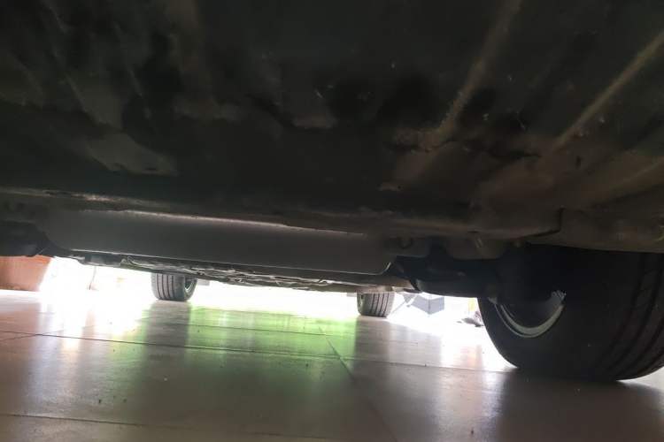 Used Honda Odyssey 2022 2.0L eHEV Sharp Supreme Edition Chassis Rear