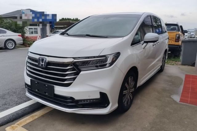 Used Honda Odyssey 2022 2.0L eHEV Sharp Enjoyment Edition