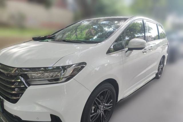 Used Honda Odyssey 2022 2.0L eHEV Sharp·Luxury Edition