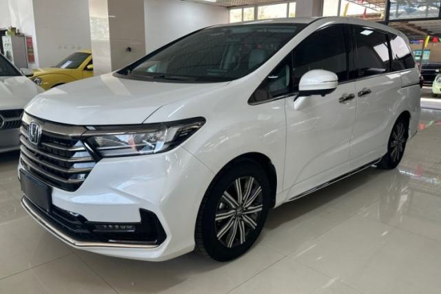 Used Honda Odyssey 2022 2.0L eHEV Sharp Enjoyment Edition