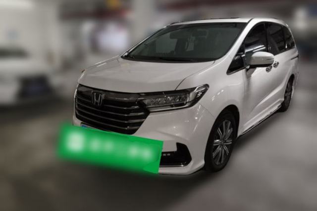 Used Honda Odyssey 2022 2.0L eHEV Sharp Enjoyment Edition