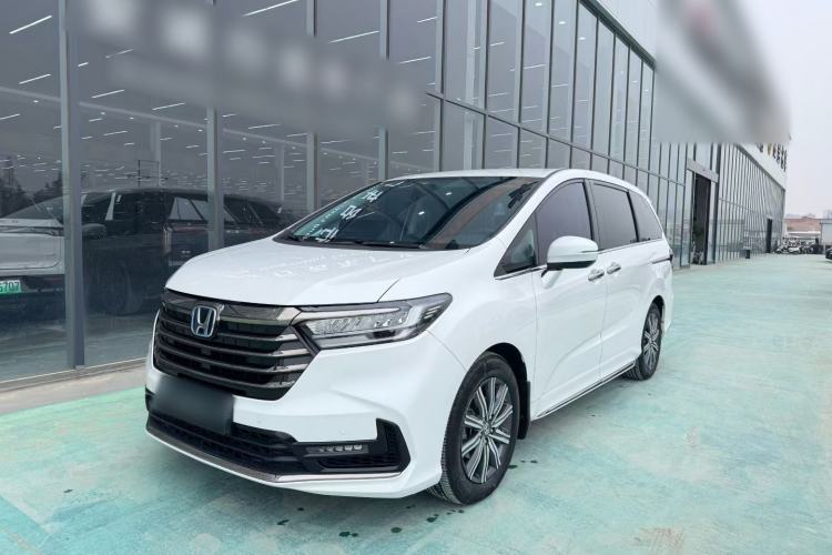 Used Honda Odyssey 2022 2.0L eHEV Sharp Enjoyment Edition Guazi used car, China used car export, Used car for sale, Used  cars, Cheapest cars for sale