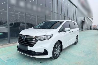 Used Honda Odyssey 2022 2.0L eHEV Sharp Enjoyment Edition