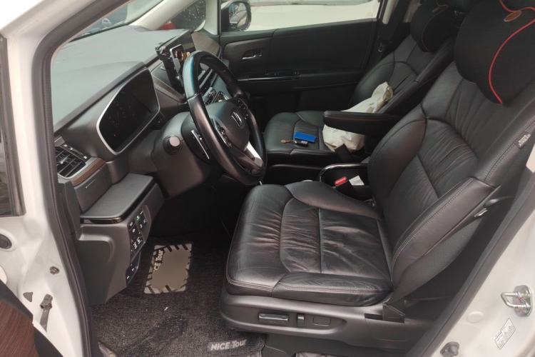 Used Honda Odyssey 2022 2.0L eHEV Sharp Enjoyment Edition Driver Seat