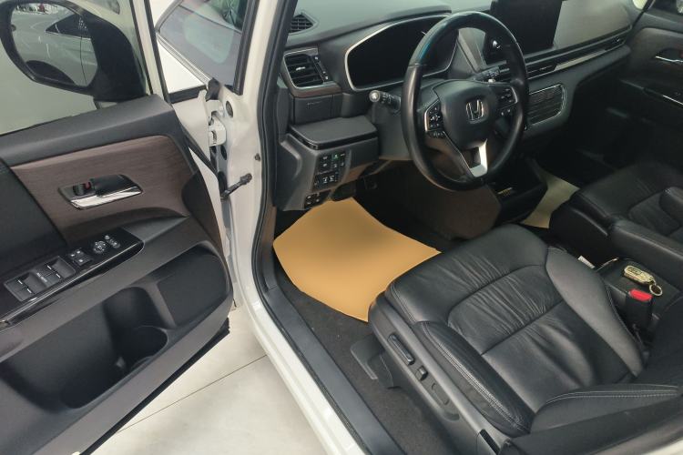 Used Honda Odyssey 2022 2.0L eHEV Sharp·Luxury Edition Driver Seat