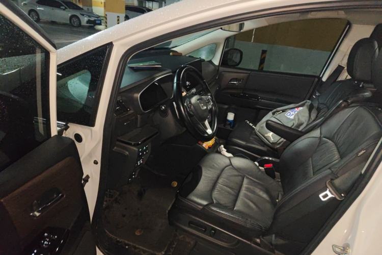 Used Honda Odyssey 2022 2.0L eHEV Sharp·Luxury Edition Driver Seat