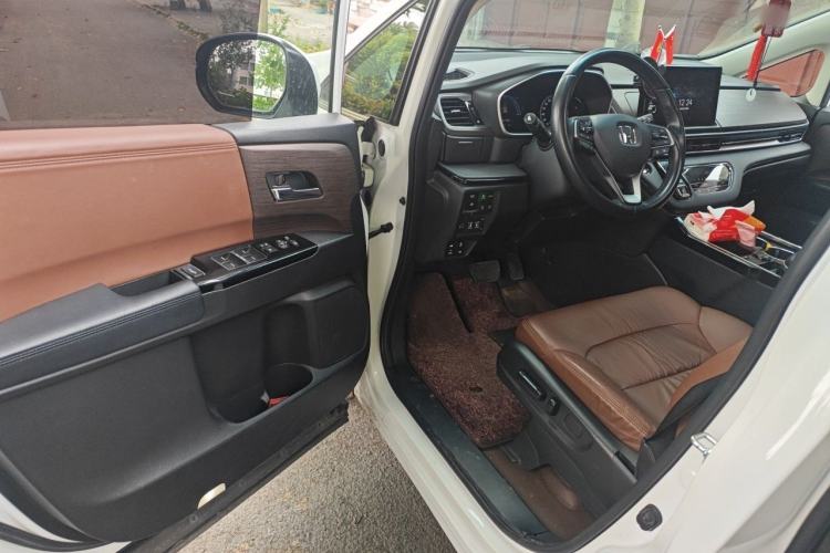 Used Honda Odyssey 2022 2.0L eHEV Sharp·Luxury Edition Driver Seat