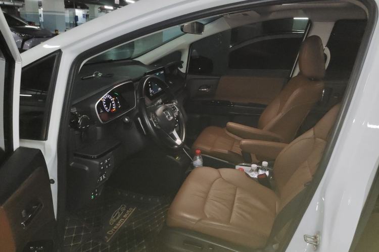 Used Honda Odyssey 2022 2.0L eHEV Sharp·Luxury Edition Driver Seat