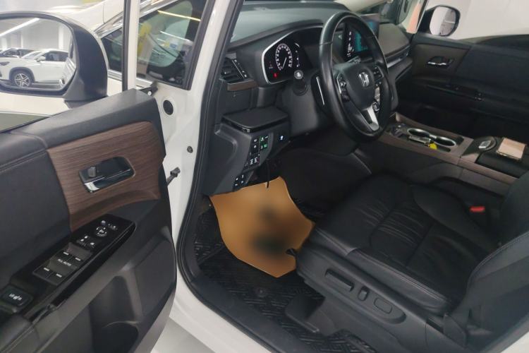 Used Honda Odyssey 2022 2.0L eHEV Sharp·Luxury Edition Driver Seat