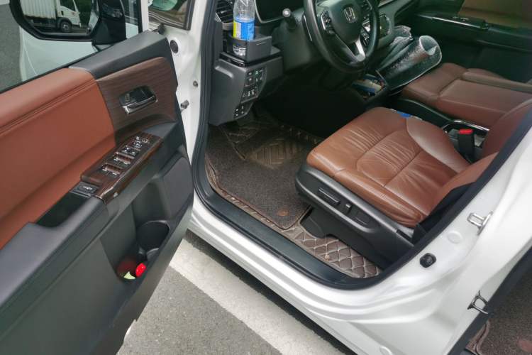 Used Honda Odyssey 2022 2.0L eHEV Sharp·Luxury Edition Driver Seat