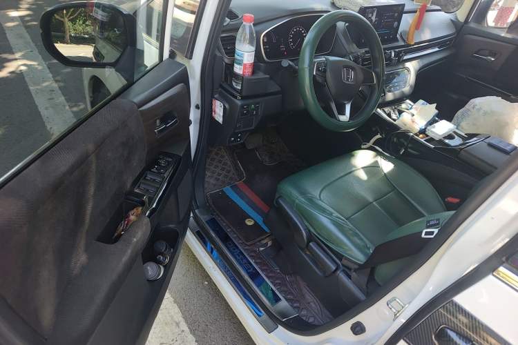 Used Honda Odyssey 2022 2.0L eHEV Sharp Enjoyment Edition Driver Seat