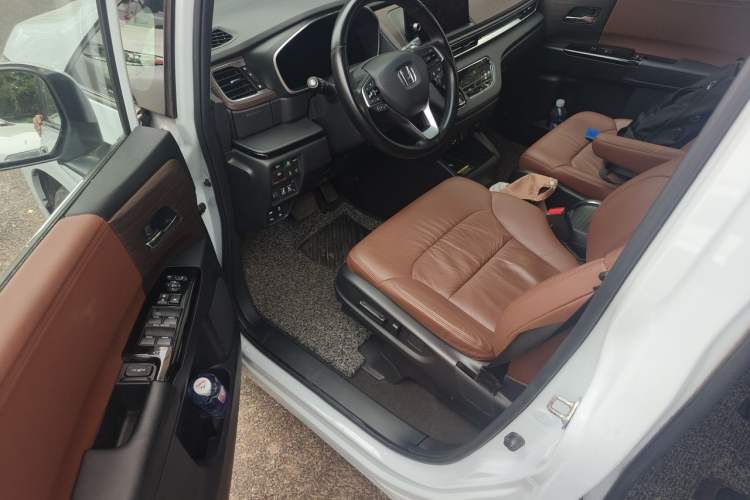 Used Honda Odyssey 2022 2.0L eHEV Sharp·Luxury Edition Driver Seat