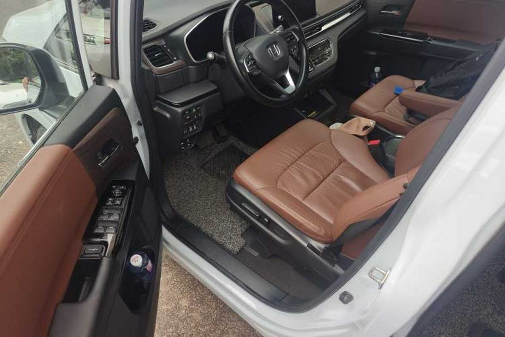 Used Honda Odyssey 2022 2.0L eHEV Sharp·Luxury Edition Driver Seat