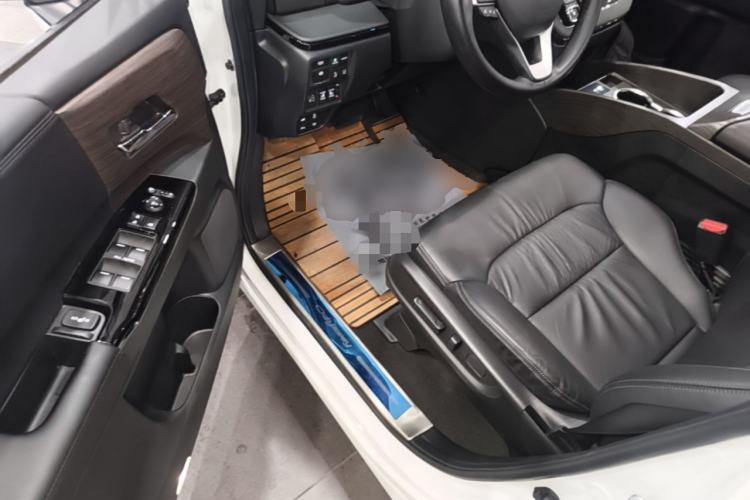Used Honda Odyssey 2022 2.0L eHEV Sharp·Luxury Edition Driver Seat